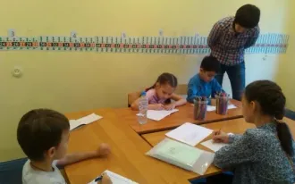 Подготовка к школе