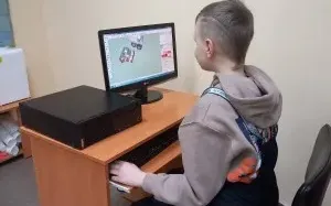 Курс "3D-моделирование" (на ул. Степанца)