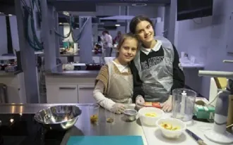 «Да, Шеф!» Кулинарный курс