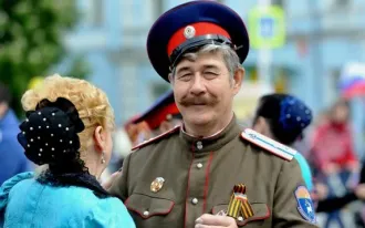 Клуб «Совет казачьих старейшин»