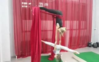 Воздушные полотна