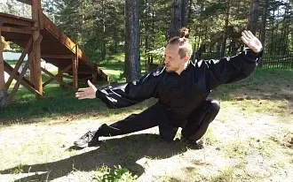 Ушу