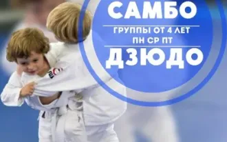 Дзюдо