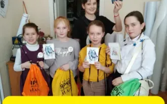 Городской лагерь Soft Skills Camp
