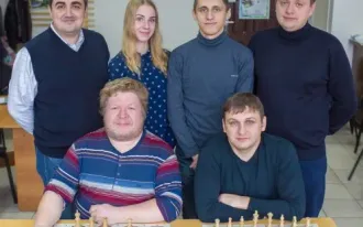 Шахматы
