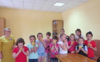 Кружок декоративно-прикладного творчества "Домовенок"