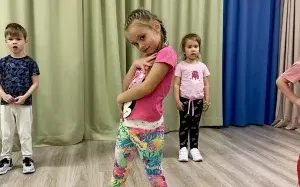 ZUMBA kids