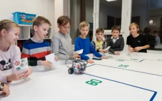Малая Компьютерная Академия для детей 13-14 лет