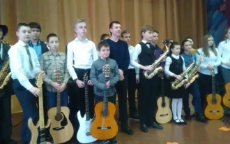 Уроки игры на гитаре