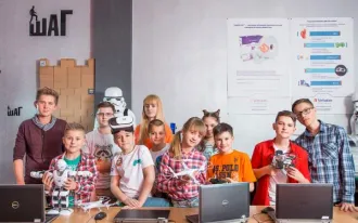 Комплексное IT-образование для детей