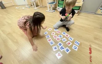 Подготовка к школе