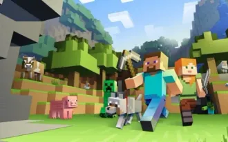 Открытый урок: Создание 3D-персонажа игры Minecraft