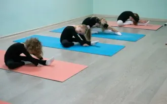 Гимнастика в Восточном Дегунино GymBalance