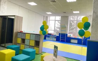 Детский центр разностороннего физического развития «Вокруг спорта»