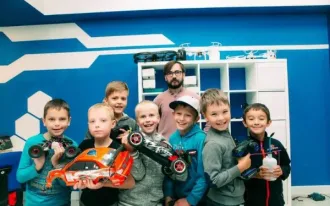 Клуб моделизма и робототехники
