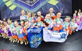 Спортивный клуб по чирлидингу «ADL FORWARD Cheer»