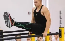 Workout Ant