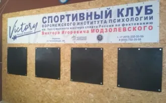 Фехтование