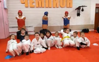 Секция тхэквондо ВТФ (СК Чемпион)