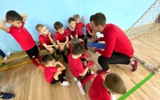 Детская футбольная школа "Спартак Киров" (СК Олимпийский)