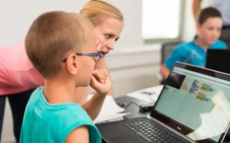 Детское программирование Scratch