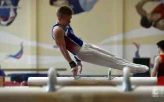 Спортивная гимнастика, акробатика