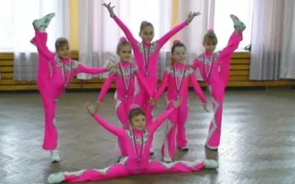Детский фитнес