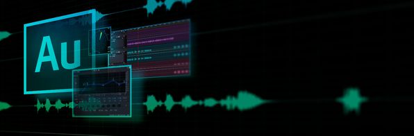 Обработка звука в Adobe Audition