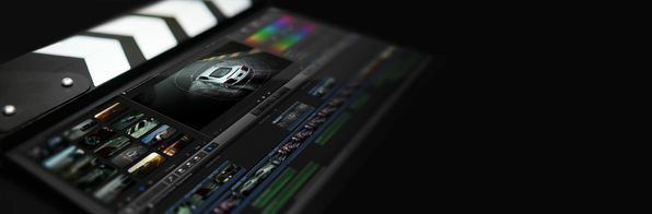 Apple Final Cut Pro. Базовый уровень