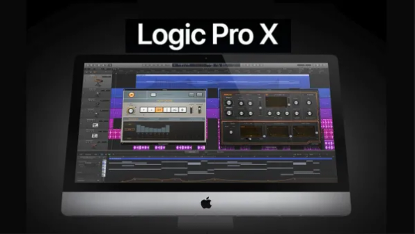 Logic Pro - базовый уровень