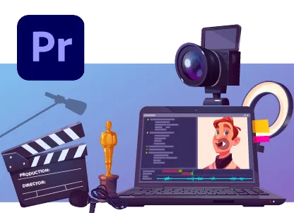 Adobe Premiere Pro: профессиональный видеомонтаж