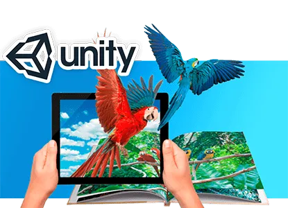 Создание AR-приложений на Unity3D